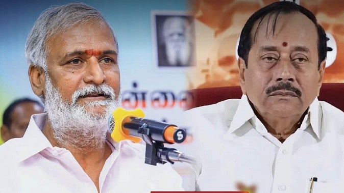 ”எச்.ராஜா ஒரு மதவாத சக்தி” : அமைச்சர் சேகர்பாபு விமர்சனம்!