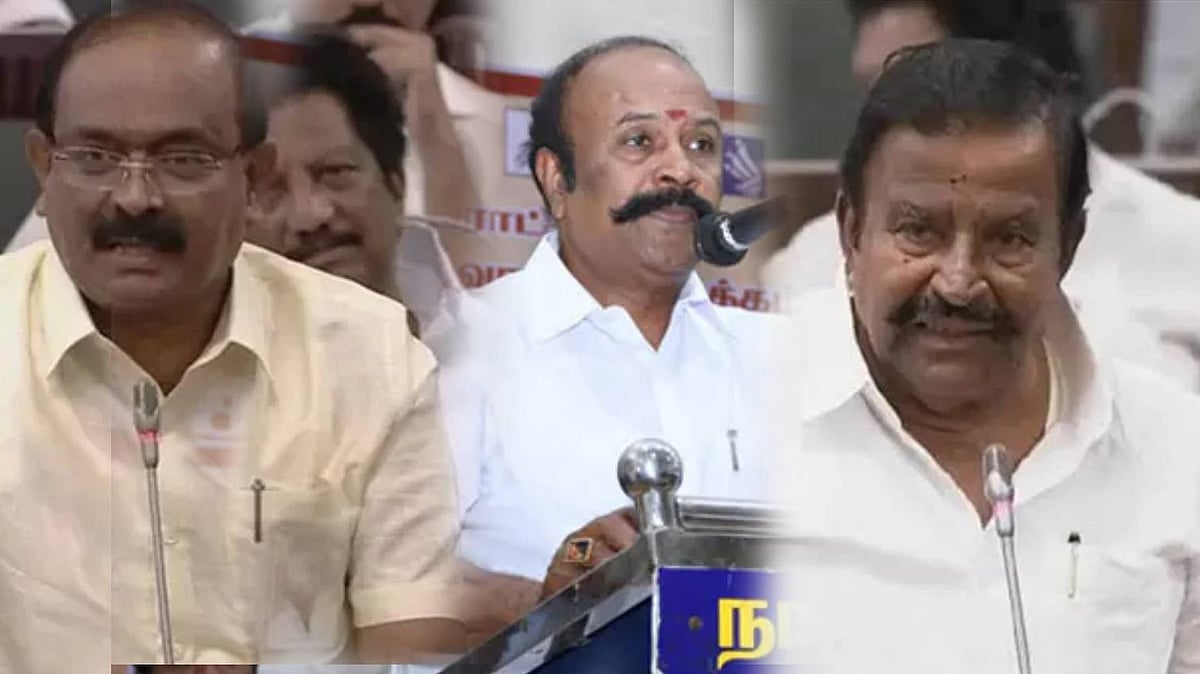 தமிழ்நாடு சட்டப்பேரவை : MLA-க்கள் எழுப்பிய கேள்வி - ’நச்’ என்று பதில் அளித்த அமைச்சர்கள்! 
