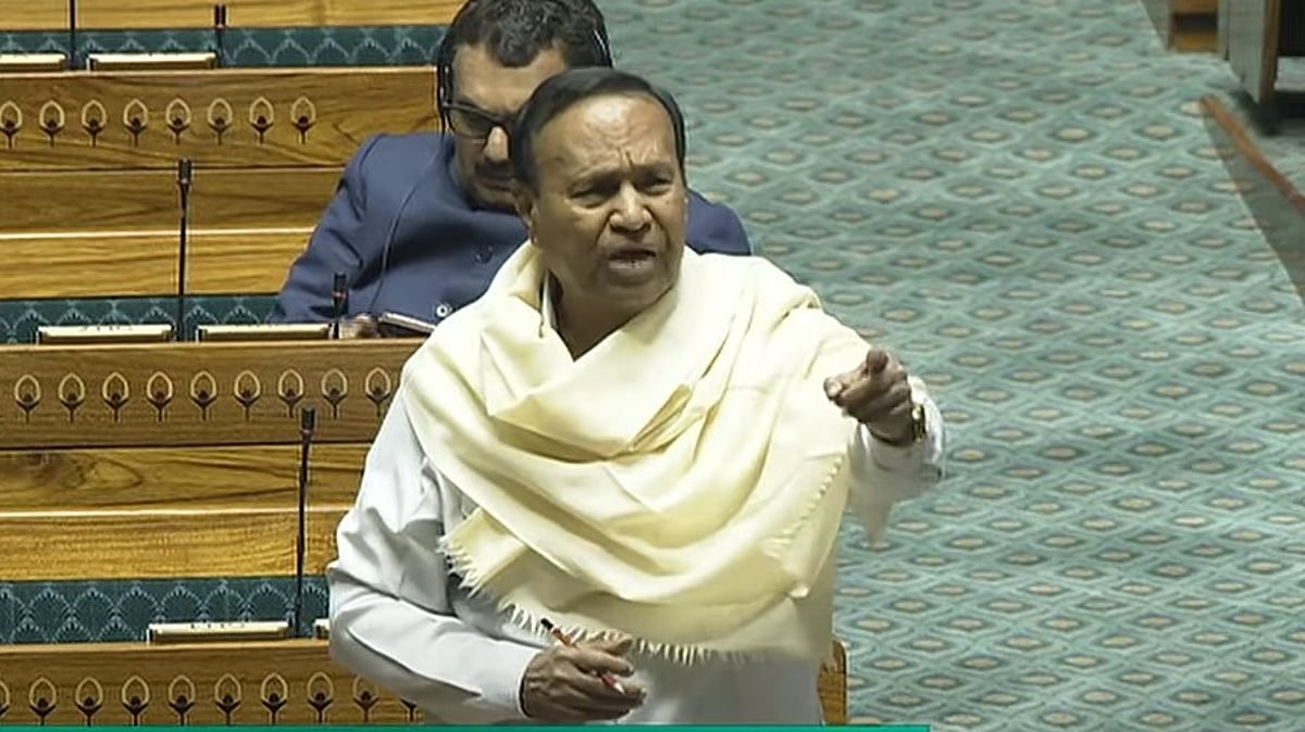 ”10-வழிச் சாலைகளாக மேம்படுத்தப்படுமா?” : டி.ஆர்.பாலு MP எழுப்பிய கேள்விக்கு நிதின் கட்கரி அளித்த பதில்!