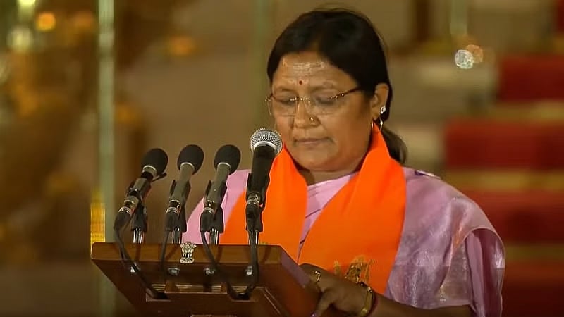 “அங்கன்வாடிகளுடன் கூடிய  குழந்தை காப்பகங்கள் நிலை குறித்து கனிமொழி MP கேள்வி: ஒன்றிய அமைச்சர் பதில் என்ன?