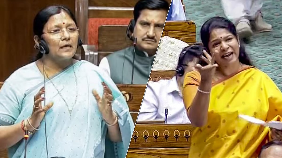 “அங்கன்வாடிகளுடன் கூடிய  குழந்தை காப்பகங்கள் நிலை குறித்து கனிமொழி MP கேள்வி: ஒன்றிய அமைச்சர் பதில் என்ன?