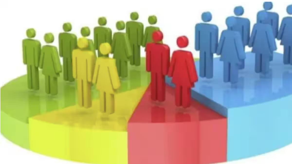 "சாதிவாரி கணக்கெடுப்பு ஒன்றிய அரசோடு தொடர்புடையது" - மாநில அரசு நடத்தவேண்டும் என தொடர்ந்த மனு தள்ளுபடி !