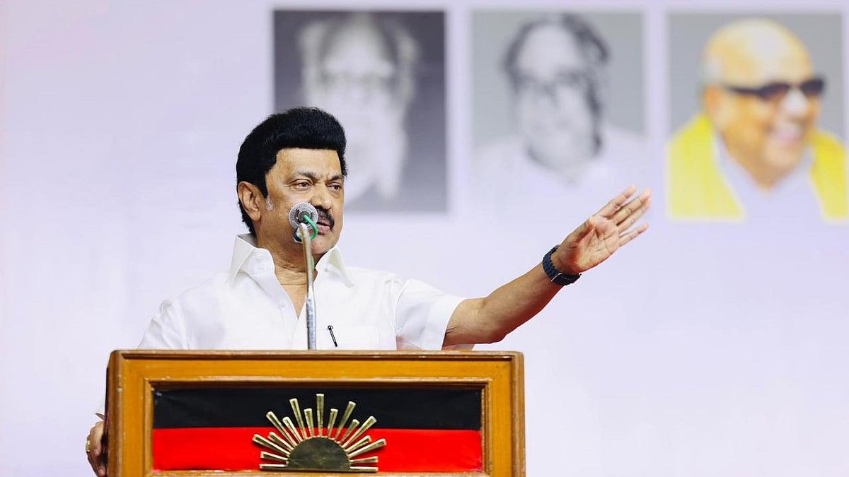 ”கலைஞர் வழியில் தேசிய அளவில் தேர்ந்த அரசியல்வாதியாக செயல்படுகிறார் மு.க.ஸ்டாலின்” : The Times of India!