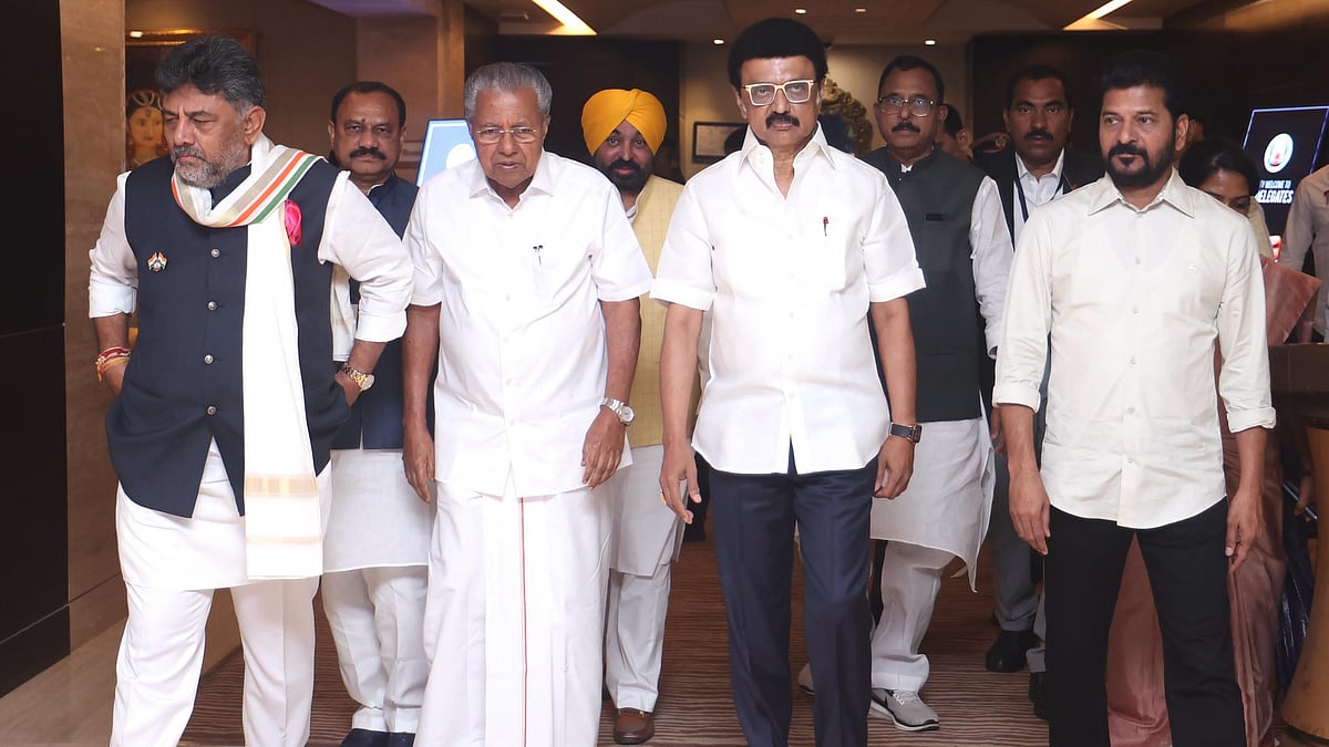 ஒன்றிய அரசுக்கு எதிராக ஒன்றிணைந்த 7 மாநிலங்கள்: முதல் Ball-லிலேயே Sixer அடித்த முதலமைச்சர் மு.க.ஸ்டாலின்!