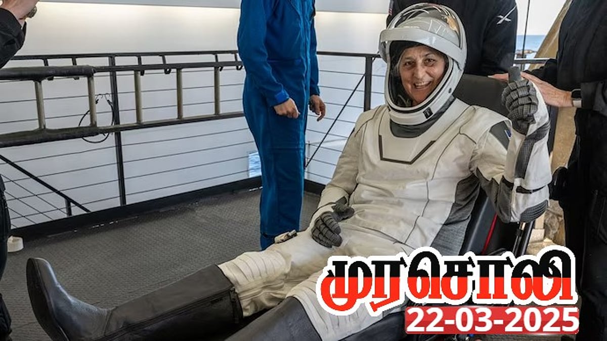 ”மூடநம்பிக்கைகளின் முடைநாற்றத்தை அறிவியல் வெல்லும்” : மாபெரும் சாதனை இது - முரசொலி!