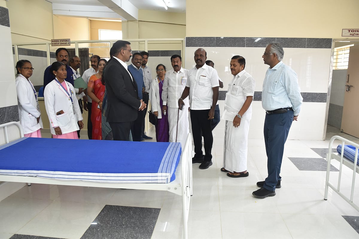 இந்தியாவிலேயே முதல் முறை.. பழங்குடியினர்களுக்கு என பிரத்யேக அதிநவீன உயர் சிகிச்சையுடன் கூடிய மருத்துவமனை!