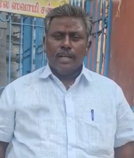 கோவில் அறங்காவலராக இஸ்லாமியர் : அவதூறு பரப்பிய இந்துத்துவ அமைப்பை சேர்ந்தவர் கைது - போலீசார் அதிரடி !