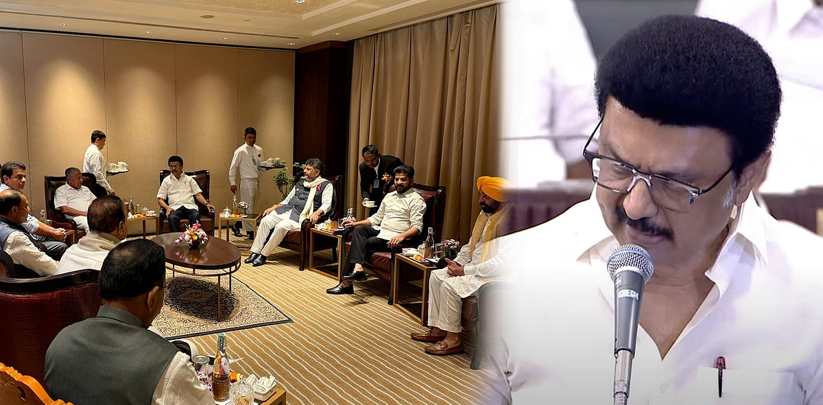 “இந்தியாவிற்கே எச்சரிக்கை மணி அடித்திருக்கிறது தமிழ்நாடு!” : சட்டப்பேரவையில் முதலமைச்சர் உரை!