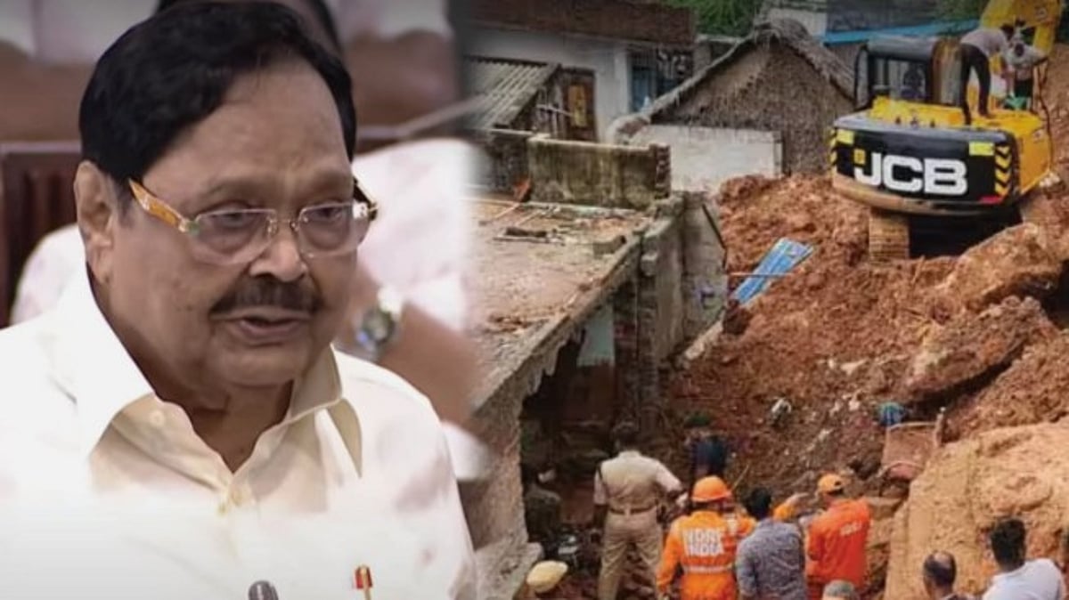 ”நிலச்சரிவு பகுதிகளை ஆய்வு செய்ய 2 புவி தொழில்நுட்ப மையங்கள்” : அமைச்சர் துரைமுருகன் அறிவித்தது என்ன?