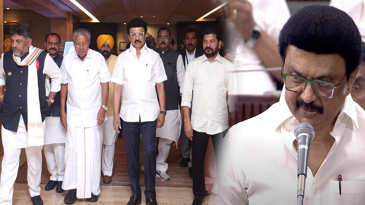 “இந்தியாவிற்கே எச்சரிக்கை மணி அடித்திருக்கிறது தமிழ்நாடு!” : சட்டப்பேரவையில் முதலமைச்சர் உரை!