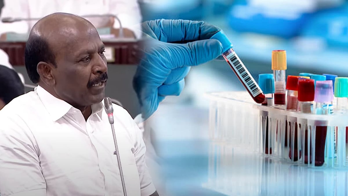 “இந்தியாவிலேயே முதன்முறையாக புற்றுநோய்களைக் கண்டிறிய முழு பரிசோதனை!” : அமைச்சர் மா.சுப்பிரமணியன் தகவல்!