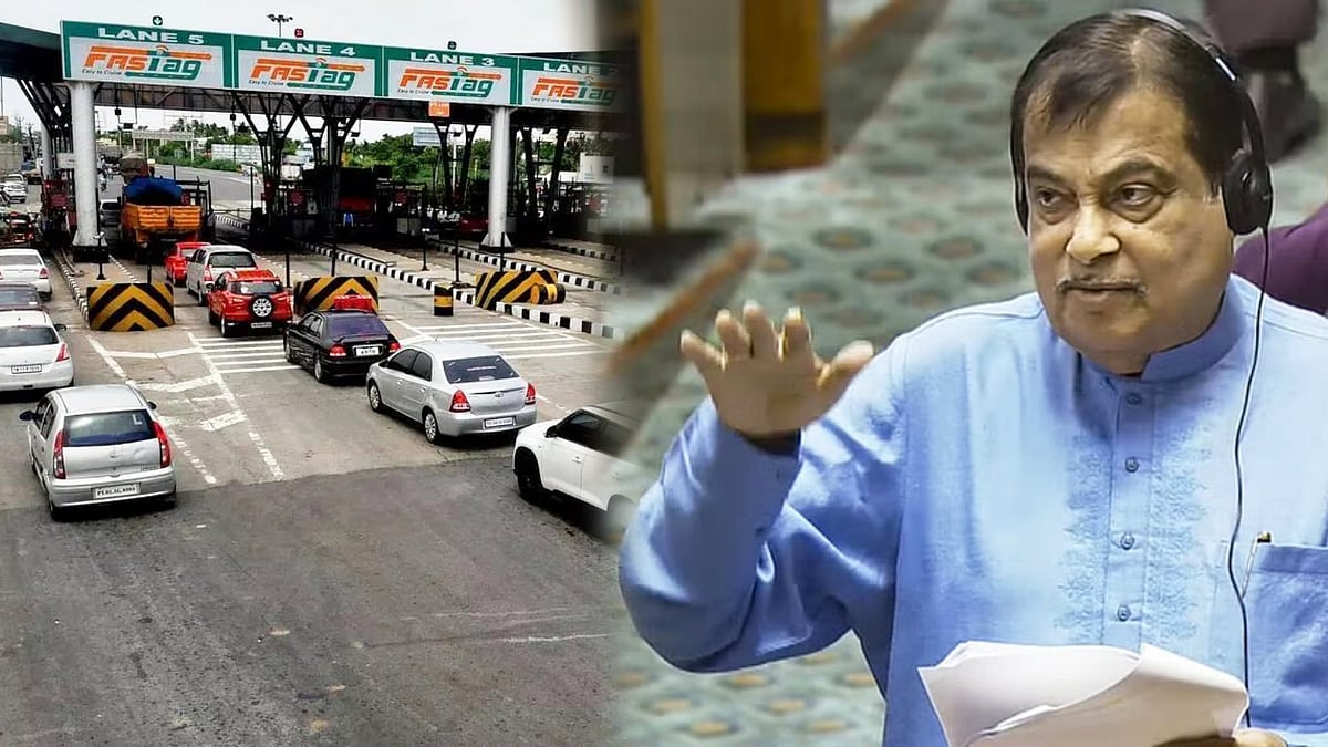 தமிழ்நாட்டின் சுங்கச்சாவடிகள் மூலம் ரூ. 18,546 கோடி வசூல்  - நாடாளுமன்றத்தில் ஒன்றிய அரசு பதில் !