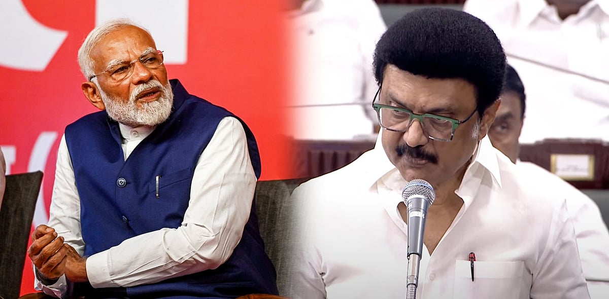 “இந்தியாவிற்கே எச்சரிக்கை மணி அடித்திருக்கிறது தமிழ்நாடு!” : சட்டப்பேரவையில் முதலமைச்சர் உரை!