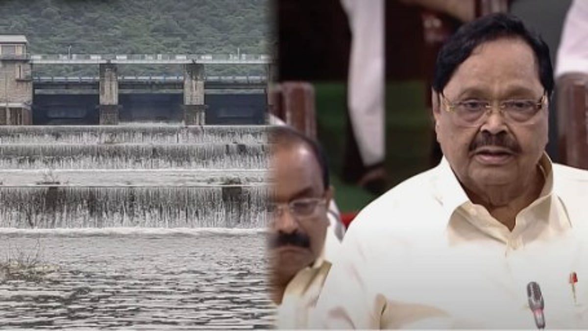 நீர்வளத்துறை மானியக் கோரிக்கை : 18 புதிய அறிவிப்புகளை வெளியிட்ட அமைச்சர் துரைமுருகன்!