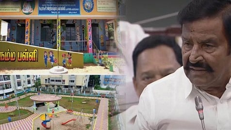 ”30 புதிய பூங்காக்கள்” : சென்னை மாநகராட்சிக்கான புதிய அறிவிப்புகள் என்ன?