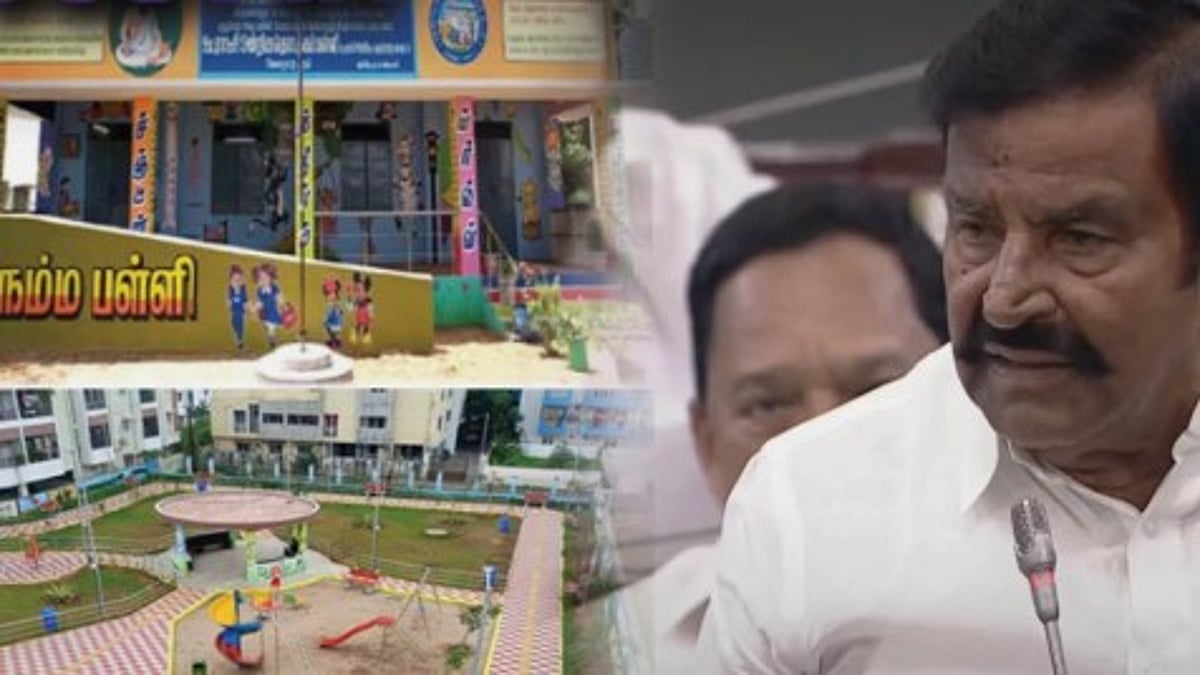 ”30 புதிய பூங்காக்கள்” : சென்னை மாநகராட்சிக்கான புதிய அறிவிப்புகள் என்ன?