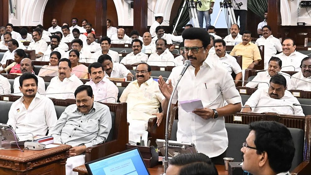 "இந்தி திணிப்பு மொழித் திணிப்பு மட்டுமல்ல, அது பண்பாட்டு அழிப்பு" - முதலமைச்சர் மு.க.ஸ்டாலின் !