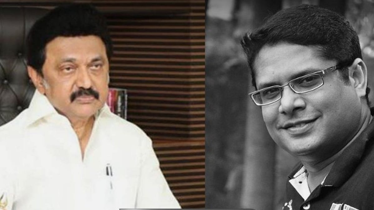 இயக்குநர் பாரதிராஜா மகன் மறைவு : முதலமைச்சர் மு.க.ஸ்டாலின் இரங்கல்!