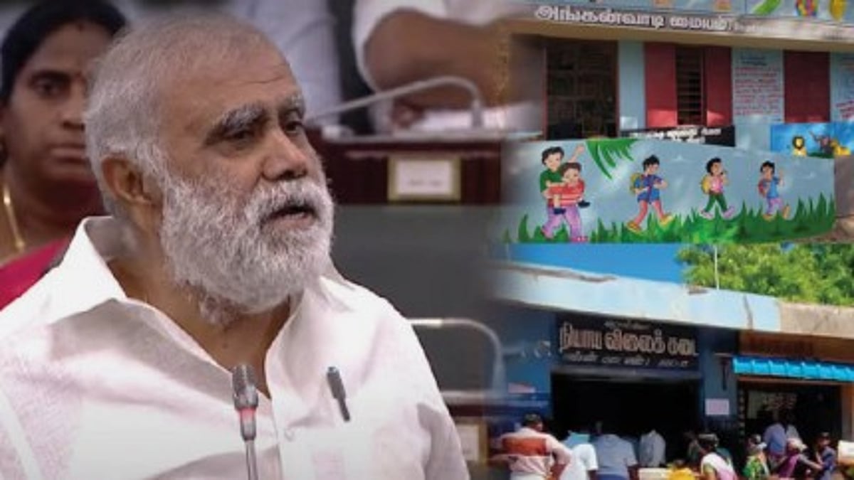 ரூ.800 கோடியில் உயர் மட்ட பாலங்கள்: சட்டப்பேரவையில் 20 புதிய அறிவிப்புகளை வெளியிட்ட அமைச்சர் இ.பெரியசாமி!