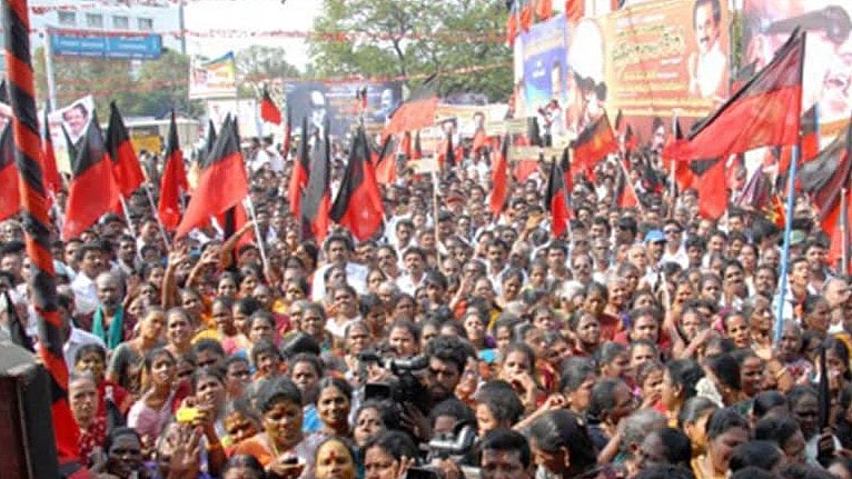 ”ரூ.4034 கோடி நிதியை வழங்காமல் தமிழ்நாட்டை வஞ்சிக்கும் ஒன்றிய அரசு” : கண்டன ஆர்ப்பாட்டம் அறிவித்த திமுக!