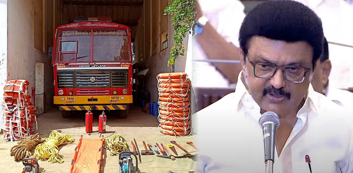 “திராவிட மாடல் ஆட்சியில் 72 புதிய காவல் நிலையங்கள் அமைக்கப்பட்டுள்ளன!” : முதலமைச்சர் மு.க.ஸ்டாலின் தகவல்!