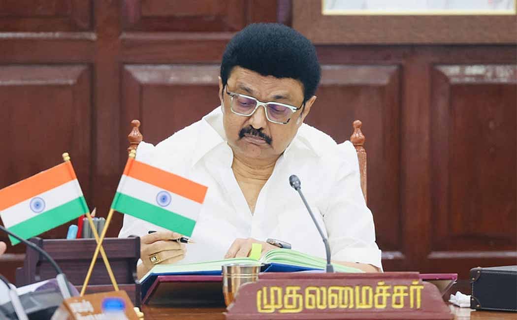 "இது ஏழை மக்களின் வாழ்வாதாரத்திற்கான போராட்டம்" - உடன்பிறப்புகளுக்கு முதலமைச்சர் மு.க.ஸ்டாலின் அழைப்பு !