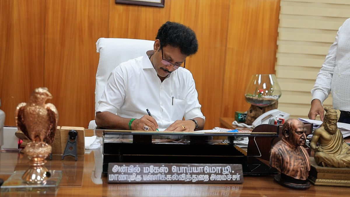 விதிமுறைகளை பின்பற்றாத அ.தி.மு.க - 234 MLA-க்களுக்கும் கடிதம் எழுதும் அமைச்சர் அன்பில் மகேஸ்!