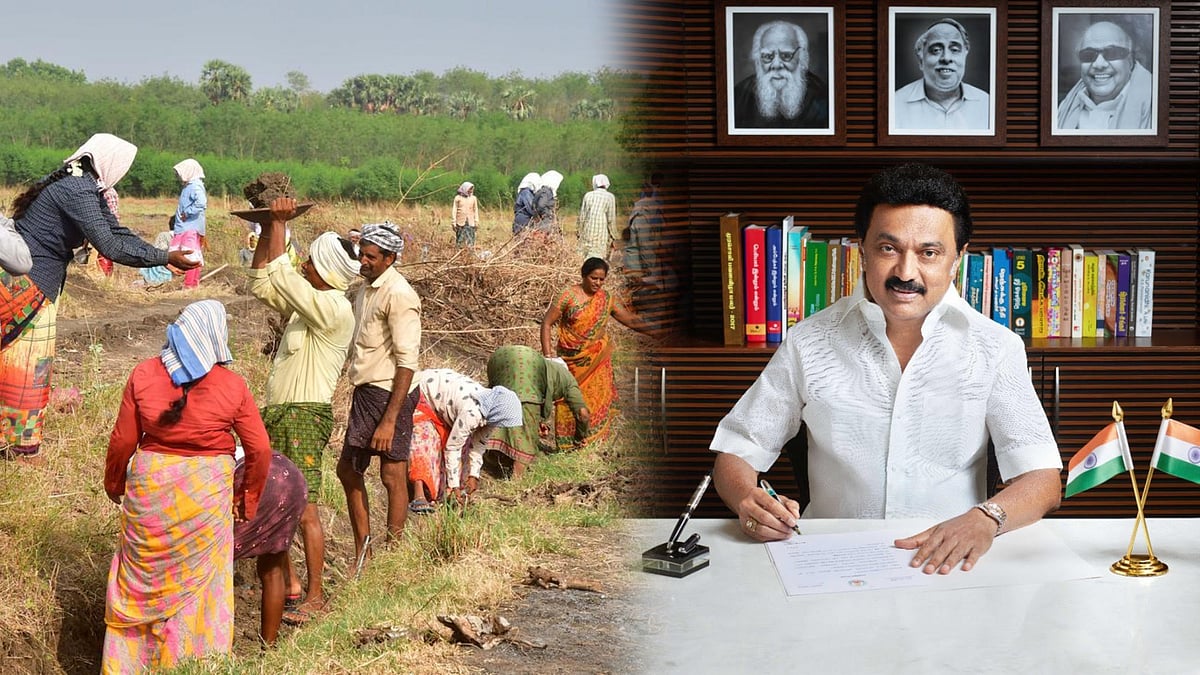 "இது ஏழை மக்களின் வாழ்வாதாரத்திற்கான போராட்டம்" - உடன்பிறப்புகளுக்கு முதலமைச்சர் மு.க.ஸ்டாலின் அழைப்பு !