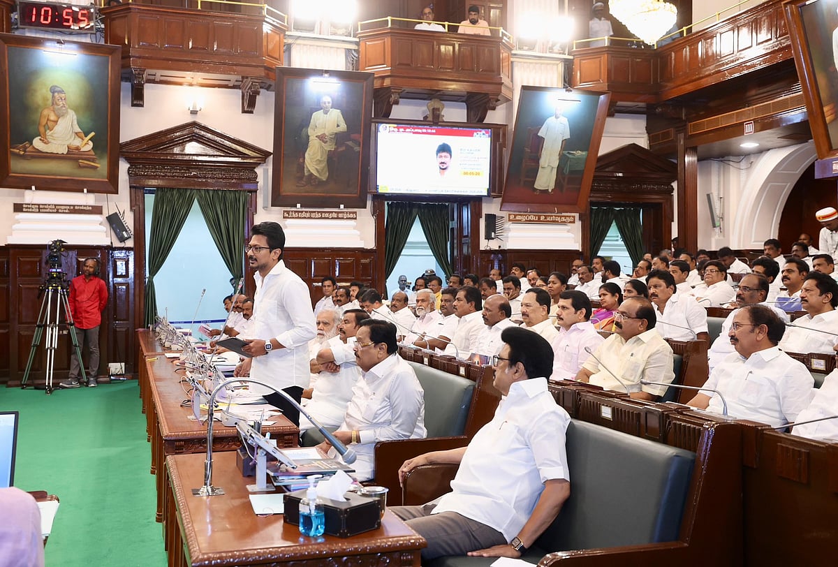 “ஒரே ஒரு ரூ-வை போட்டு பாஜகவை அலறவிட்ட முதலமைச்சர்!” : துணை முதலமைச்சர் உதயநிதி ஸ்டாலின் பேருரை!