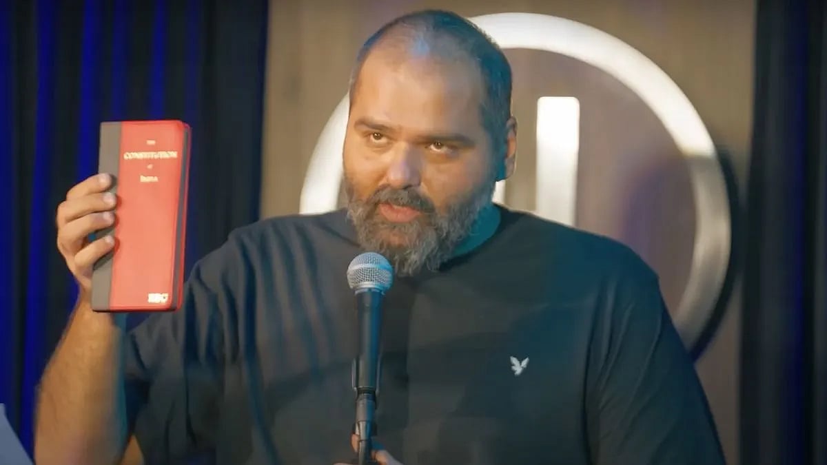 ஏக்நாத் ஷிண்டேவை விமர்சித்த விவகாரம் : நடிகர் குணால் கம்ராவுக்கு ஜாமீன் - சென்னை உயர்நீதிமன்றம் உத்தரவு !