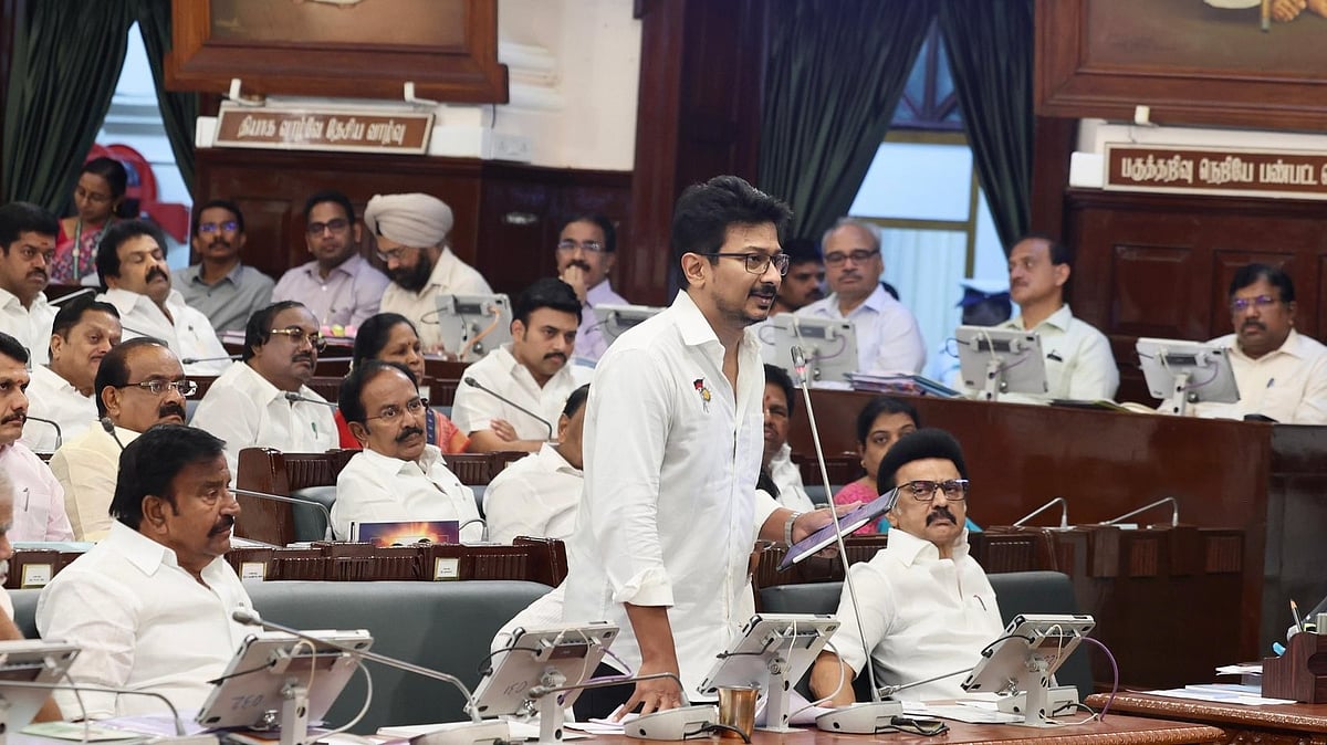 “ஒரே ஒரு ரூ-வை போட்டு பாஜகவை அலறவிட்ட முதலமைச்சர்!” : துணை முதலமைச்சர் உதயநிதி ஸ்டாலின் பேருரை!