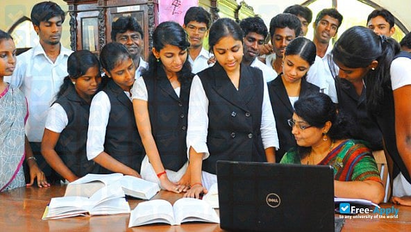 காரைக்குடியில் புதிய சட்டக்கல்லூரி! : சட்டப்படிப்புகள் குறித்து அமைச்சர் ரகுபதி தகவல்!