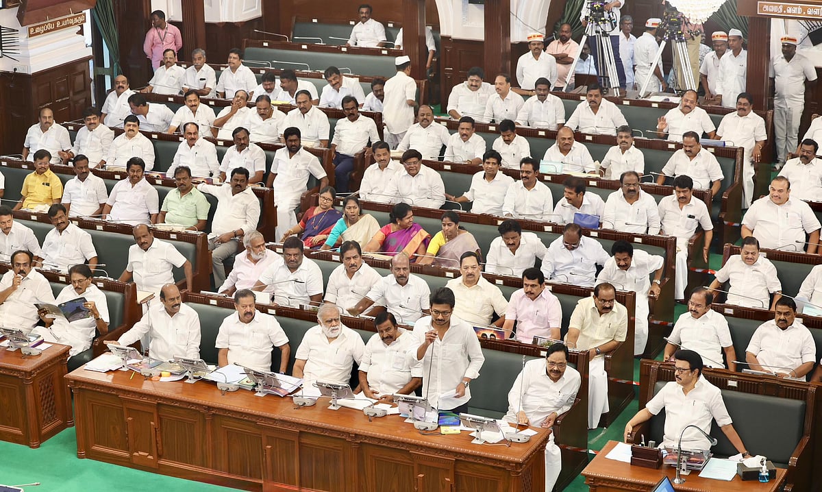 “ஒரே ஒரு ரூ-வை போட்டு பாஜகவை அலறவிட்ட முதலமைச்சர்!” : துணை முதலமைச்சர் உதயநிதி ஸ்டாலின் பேருரை!