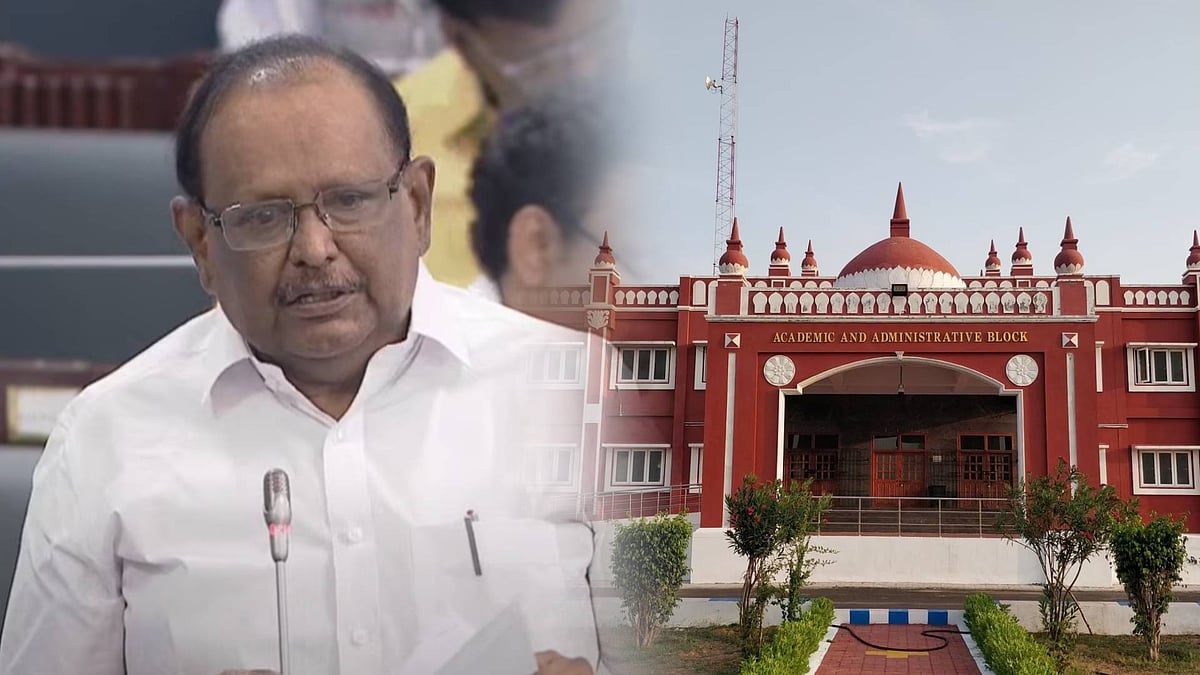 காரைக்குடியில் புதிய சட்டக்கல்லூரி! : சட்டப்படிப்புகள் குறித்து அமைச்சர் ரகுபதி தகவல்!