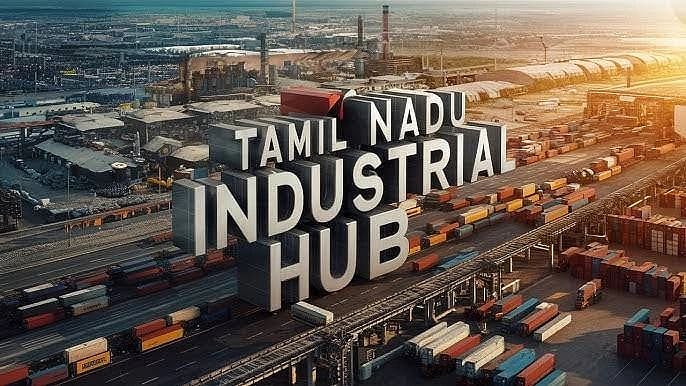 “3 ஆண்டுகளில் தமிழ்நாட்டின் வளர்ச்சி 8% உயர்ந்துள்ளது!” : முதலமைச்சர் மு.க.ஸ்டாலின் உரை!