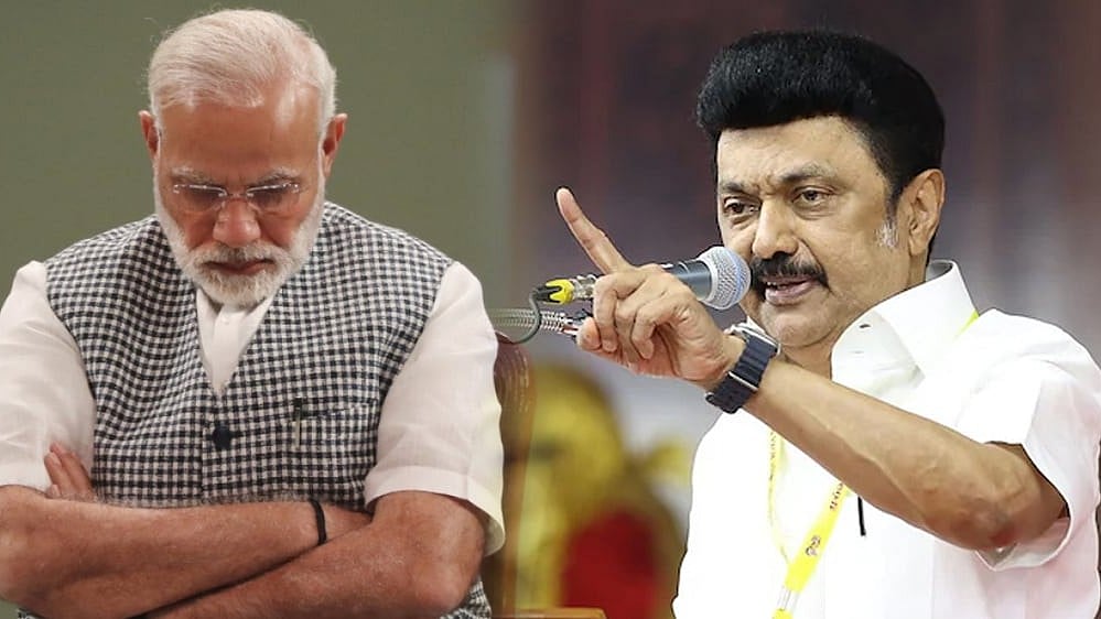 “பணமில்லையா அல்லது மனமில்லையா?” : நிதி வழங்காத ஒன்றிய பா.ஜ.க.விற்கு முதலமைச்சர் கண்டனம்!