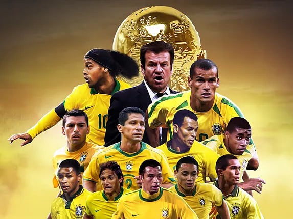 Brazil Legends VS Indian All Stars: சென்னை நேரு மைதானத்தில் களமிறங்கும் பிரேசில் ஜாம்பவான் ரொனால்டினோ!