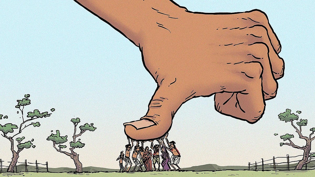 சமூக ஊடகங்களில் நசுக்கப்படும் கருத்து சுதந்திரம் : ஒன்றிய அரசின் அதிகாரத்துவ நடவடிக்கை!