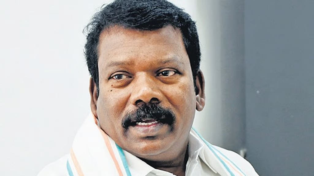 தமிழ்நாடு வரும் பிரதமர் மோடி : கருப்புக் கொடி ஆர்ப்பாட்டம் நடைபெறும் என செல்வப்பெருந்தகை அறிவிப்பு !