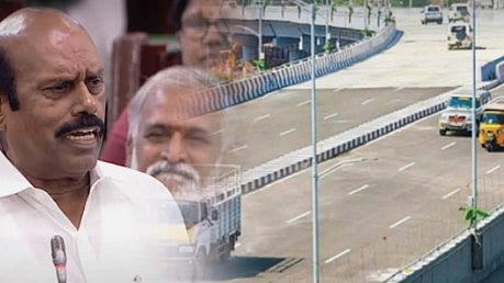 ரூ.466 கோடியில் உயர்மட்டப் பாலங்கள் : சட்டப்பேரவையில் 20 புதிய அறிவிப்புகளை வெளியிட்ட அமைச்சர் எ.வ.வேலு!