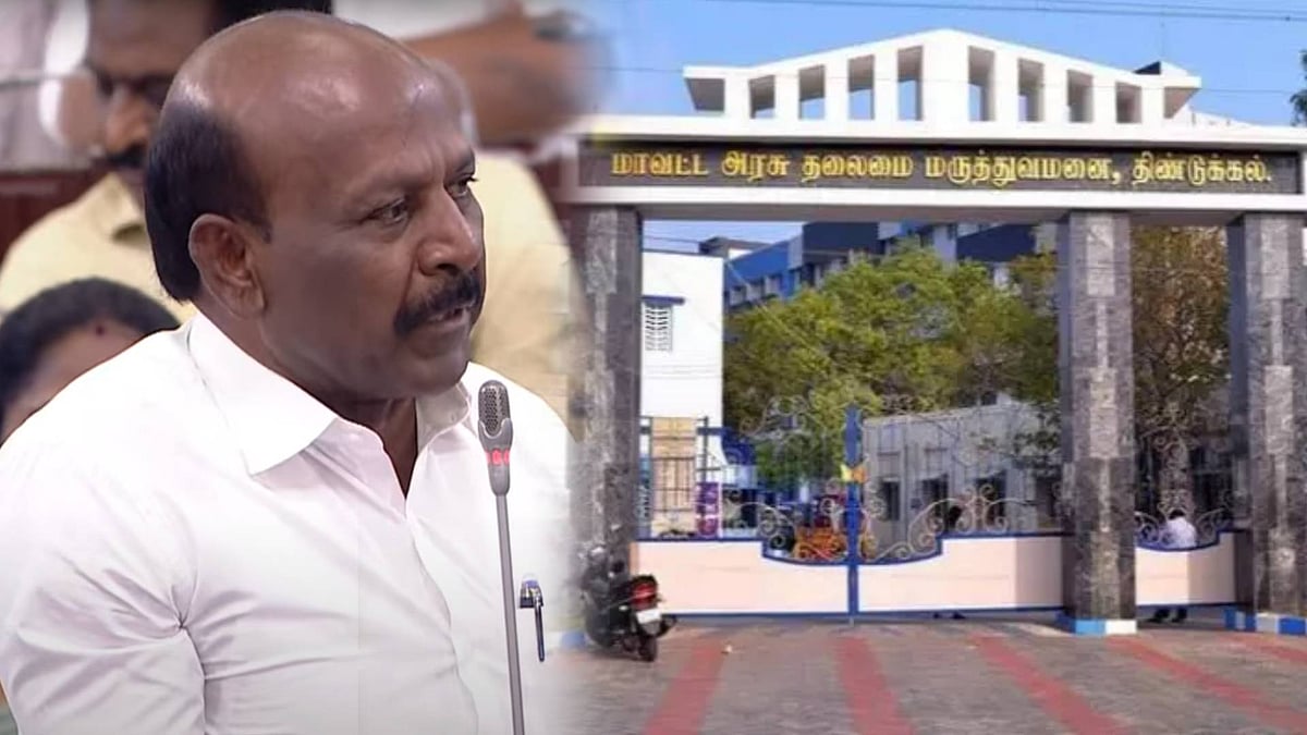 தமிழ்நாடு முழுவதும் 25 மாவட்ட அரசு தலைமை மருத்துவமனைகள்! : அமைச்சர் மா.சுப்பிரமணியன் தகவல்! 