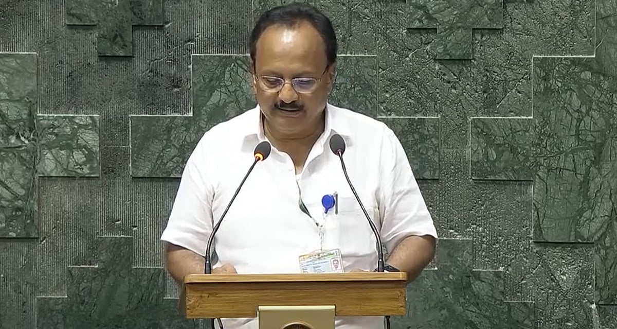 ”போலி கைத்தறி உற்பத்தியை தடுத்திடுக” : நாடாளுமன்றத்தில் கணபதி ராஜ்குமார் MP வலியுறுத்தல்!