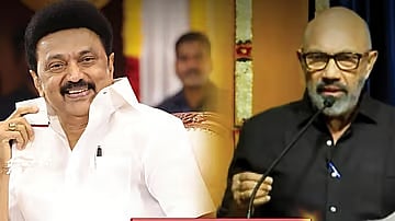 ”முதுகெலும்புள்ள களப்போராளி மு.க.ஸ்டாலின்”  : நடிகர் சத்யராஜ் நெகிழ்ச்சி பேச்சு!