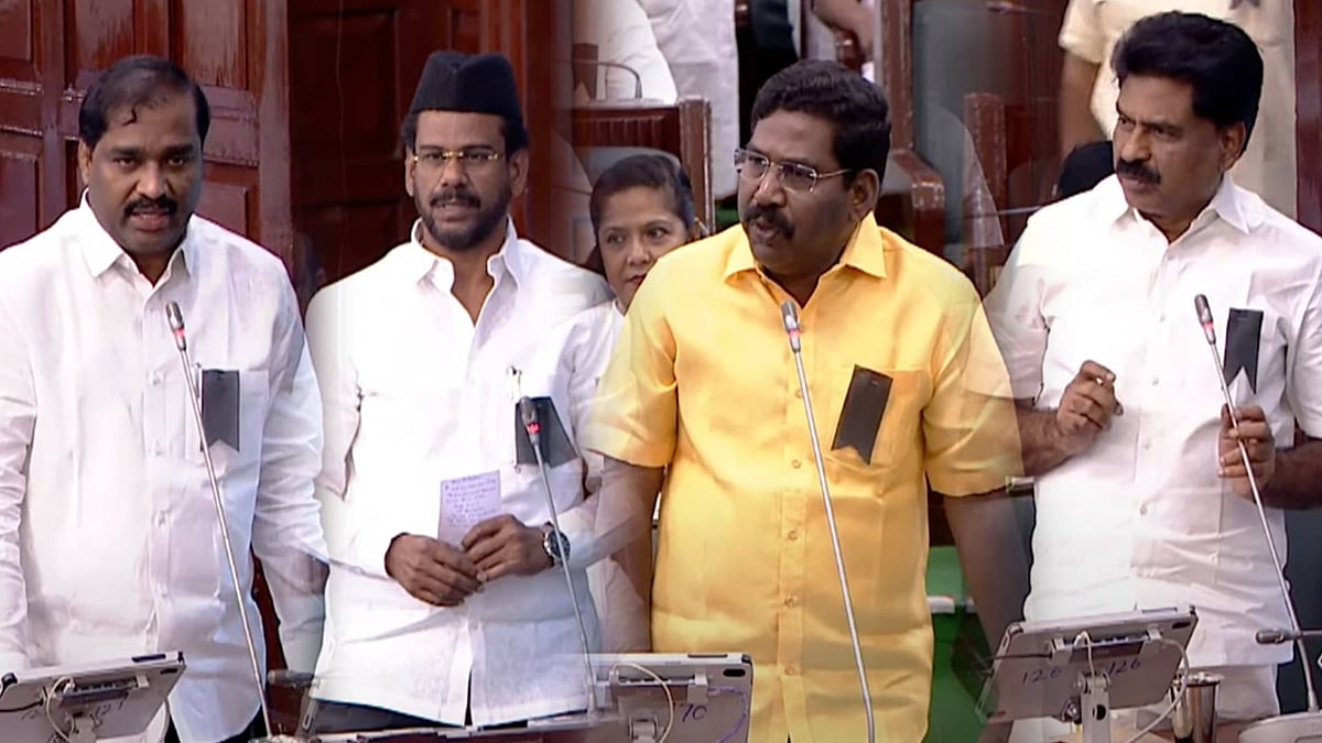 “வக்ஃப் திருத்த மசோதா எதிர்ப்பு போராட்டத்தில் முதலமைச்சரோடு துணை நிற்போம்!” : அரசியல் தலைவர்கள் ஆதரவு!