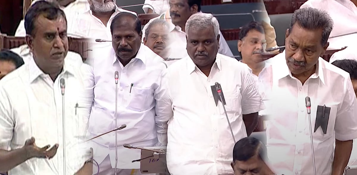 “வக்ஃப் திருத்த மசோதா எதிர்ப்பு போராட்டத்தில் முதலமைச்சரோடு துணை நிற்போம்!” : அரசியல் தலைவர்கள் ஆதரவு!