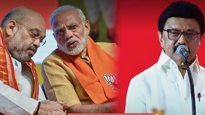 ”BJP ஆட்சியின் முடிவில்தான் இந்தியாவில் கூட்டாட்சி மலரும்”: CPM மாநாட்டில் முதல்வர் மு.க.ஸ்டாலின் பேச்சு!