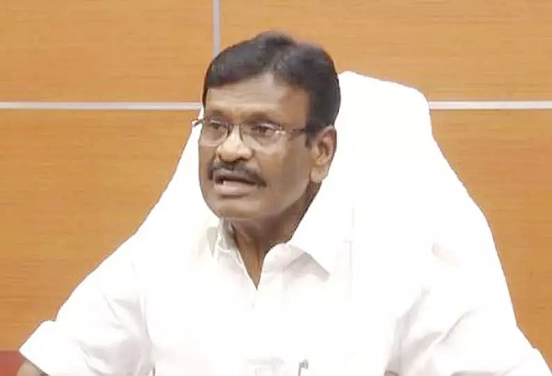 "பாஜக அரசின் சதித்திட்டங்கள் நிறைவேற திமுக அனுமதிக்காது"- அமைச்சர் சா.மு.நாசர் அறிக்கை ! 
