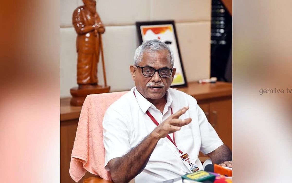 சேலம் பெரியார் பல்கலை. விவகாரம் : துணைவேந்தர் மீதான வழக்கை ரத்து செய்ய உச்சநீதிமன்றம் மறுப்பு !