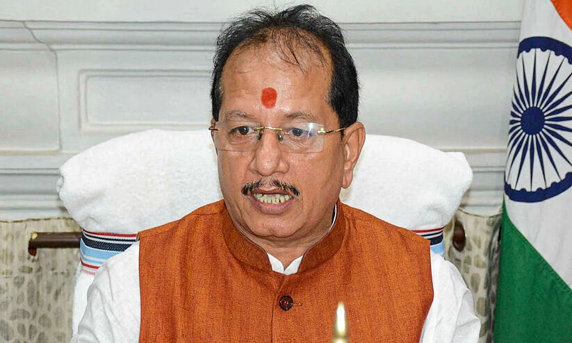 பாஜகவைச் சேர்ந்த விஜய் குமார் சின்ஹா 