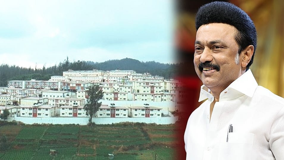 இந்தியாவிலேயே முதல்முறை : உதகை அரசு மருத்துவமனையில் பழங்குடியினருக்கு 50 படுக்கை வசதியுடன் தனிக்கட்டடம் !